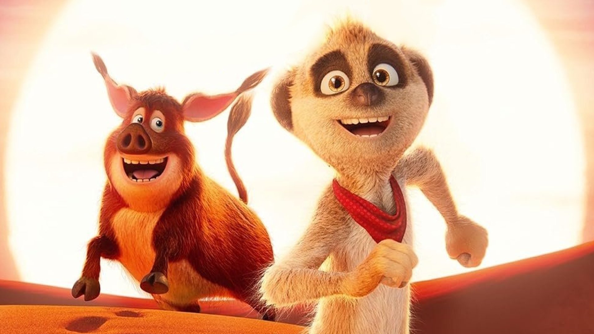 Tafiti: Across the Desert