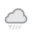 Moderate or heavy freezing rain
